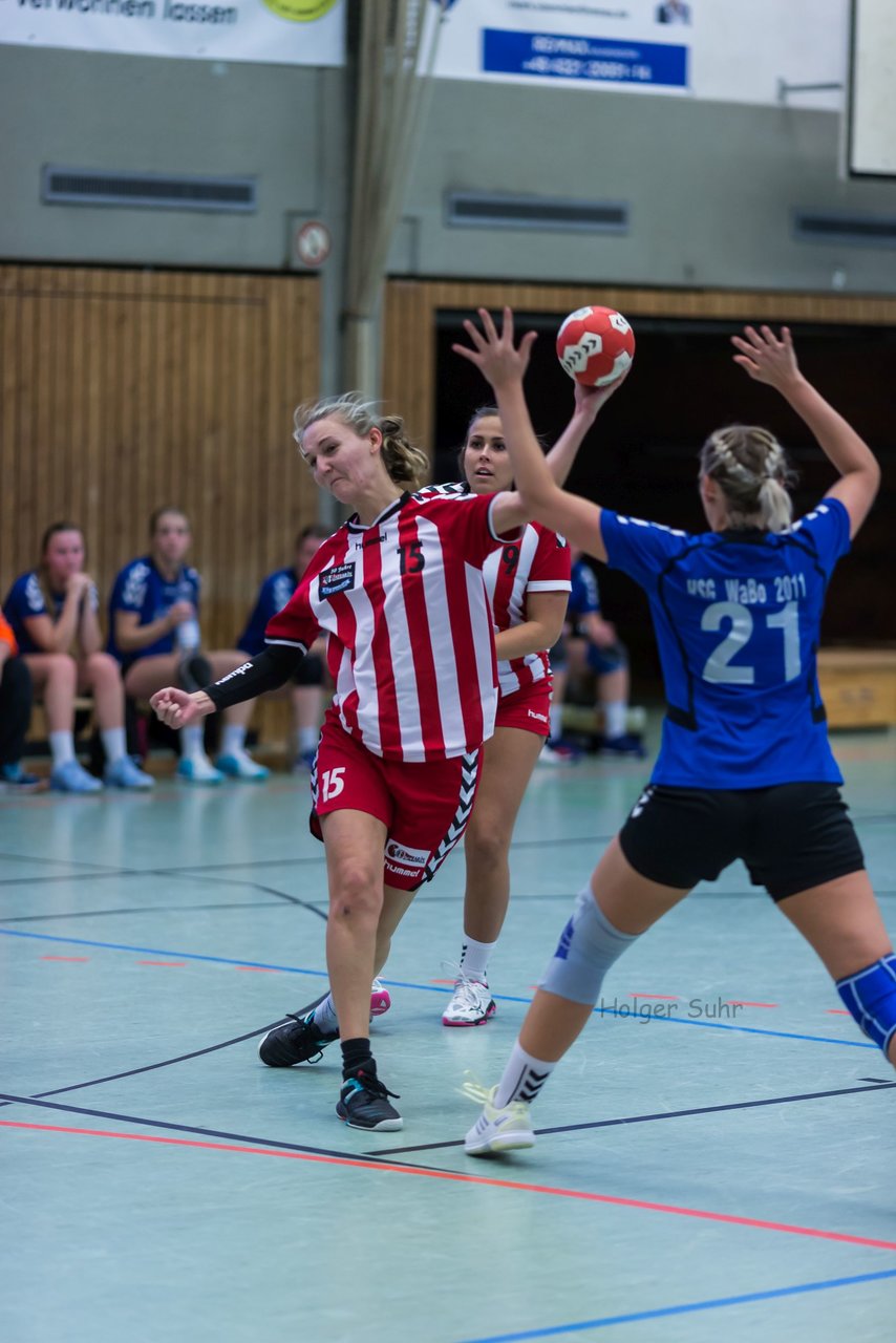 Bild 90 - Frauen BT - HSG WaBo 2011 : Erfebnis: 23:27